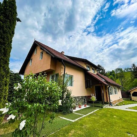 Vila Lilica Bran  Bagian luar foto
