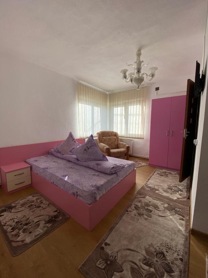 Vila Lilica Bran  Bagian luar foto
