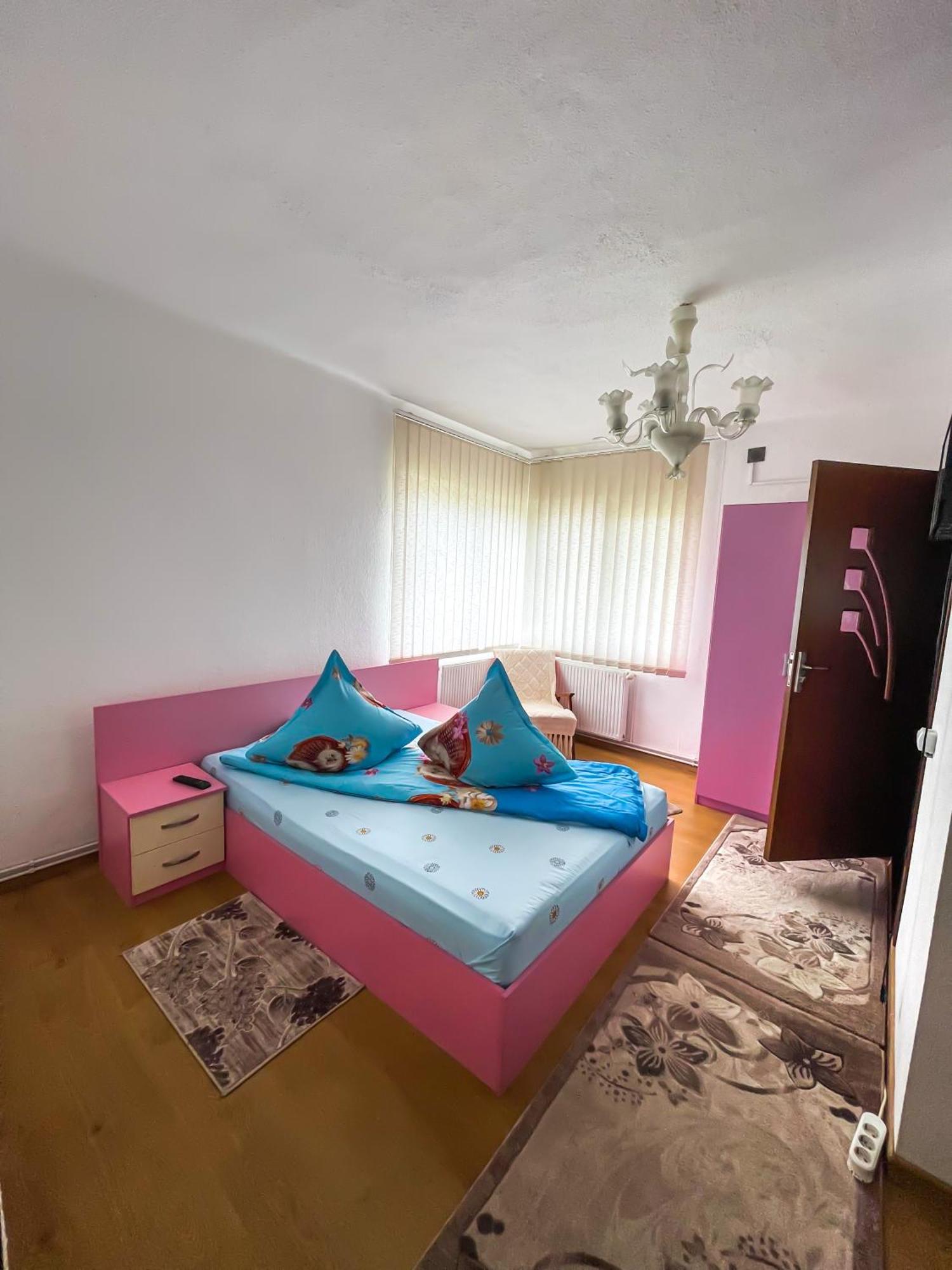 Vila Lilica Bran  Bagian luar foto