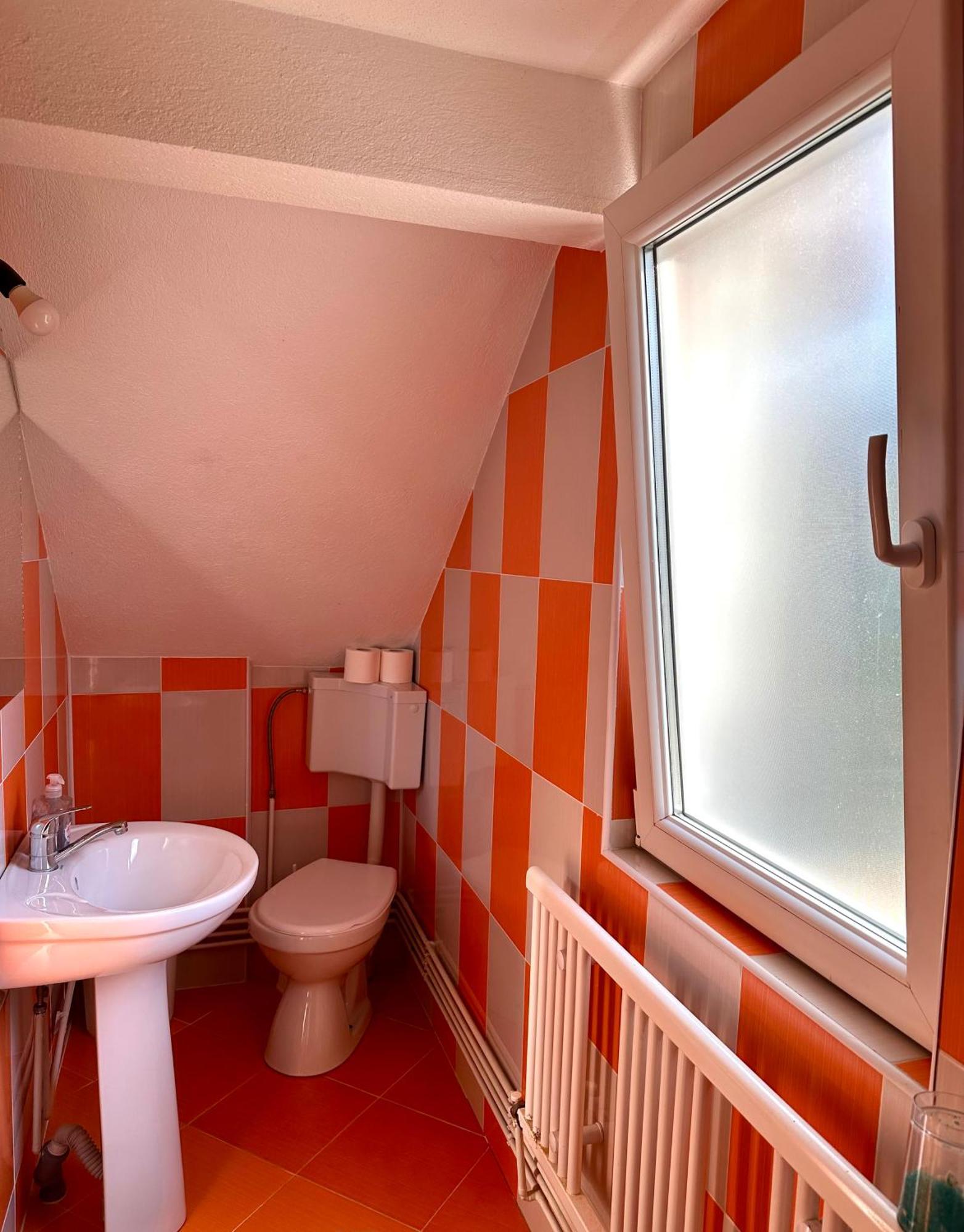 Vila Lilica Bran  Bagian luar foto